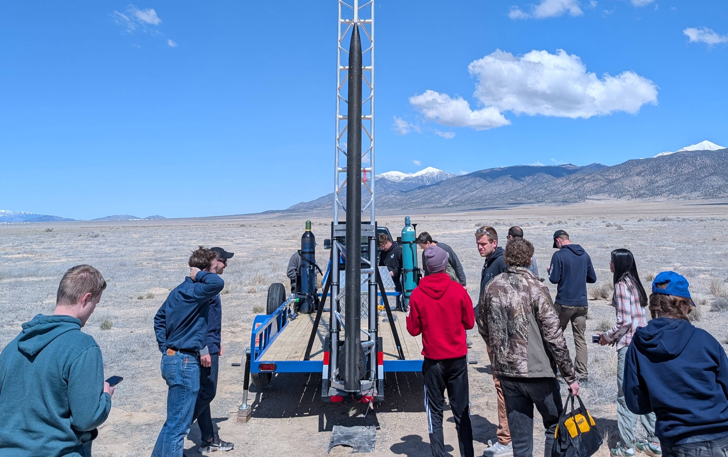 BYU Rocketry